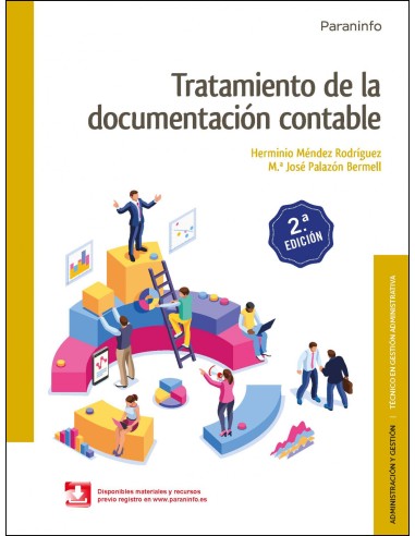 Tratamiento de la documentacion contable 2ª edicion 2021